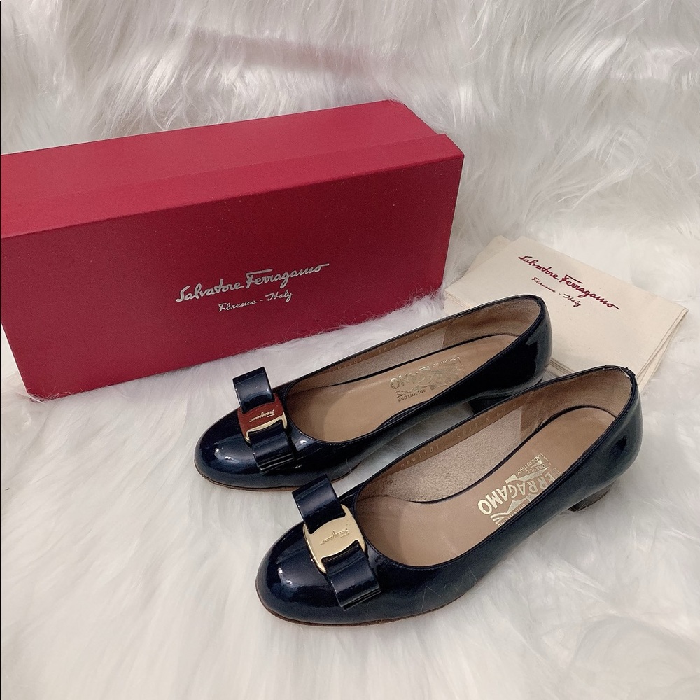 Salvatore Ferragamo Shoes